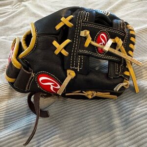 Rawlings Youth Highlight Series 10.5” Baseball Glove